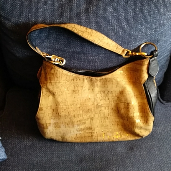 Andre Oliver Handbags - Vintage Andre Oliver Purse